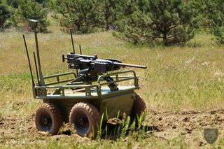 „Test na Ukrainie” da dostęp zagranicznym firmom do pola walki