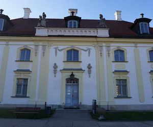 Pałace Branickich w Polsce