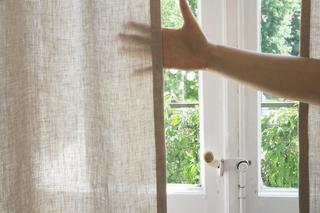 Nowoczesne dekoracje okien