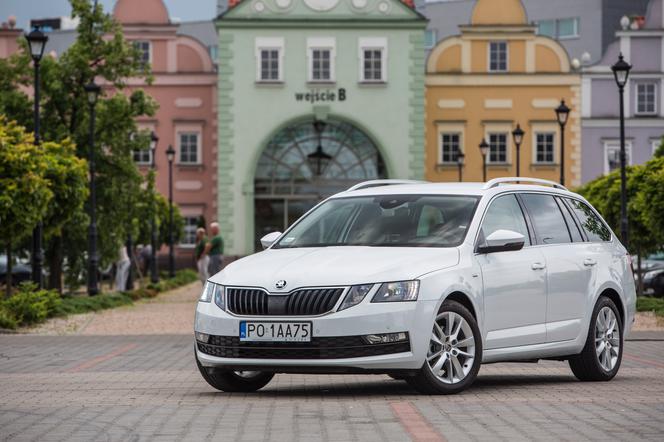 Skoda Octavia Combi