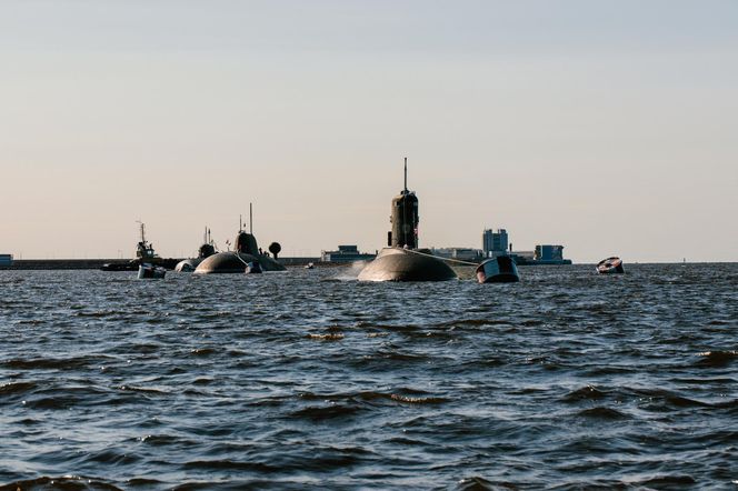 Kamczatka. Trzęsienie ziemi