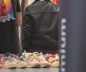 Katarzyna Zielińska stroi się w luksusowym szmateksie