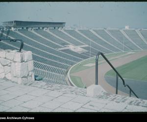 Stadion X-lecia. 1959 r.