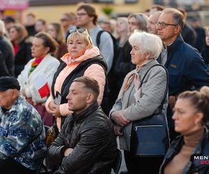 Duża frekwencja na spotkaniach Sławomira Mentzena