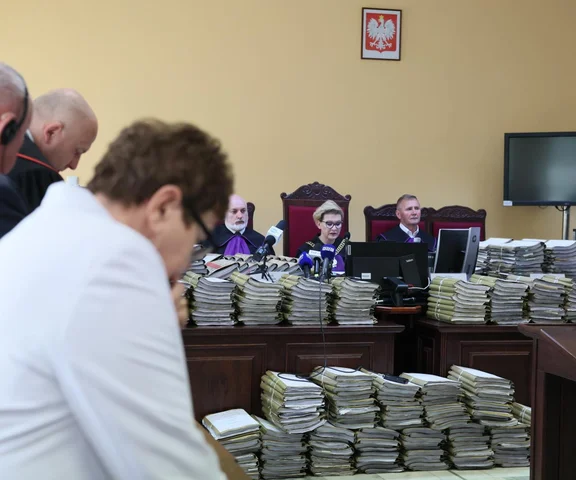 Zabójstwo Krzysztofa Olewnika. Jest wyrok sądu