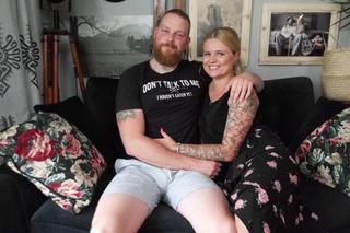 Kasia i Jędrek Gąsienicowie 