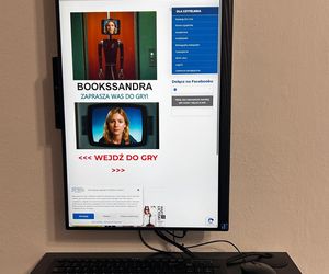 Gra terenowa „BIBLIOTEKA I PRZYJACIELE: WSPÓLNA MISJA. Kampania zrealizowana w ramach Tygodnia Bibliotek, którego organizatorem jest Stowarzyszenie Bibliotekarzy Polskich