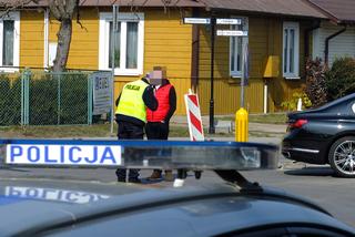 Wypadek z udziałem Dominika Tarczyńskiego 