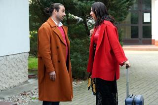 Barwy szczęścia, odcinek 2986: Vincenzo (Alessadro Curti), Bianca (Monika Mariotti) 