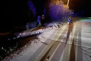 Totalna katastrofa pogodowa. W Tatrach wieje huraganowy wiatr. Urywa głowę!