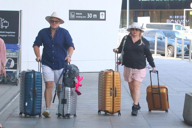 Ruszyli po kasę do Afryki