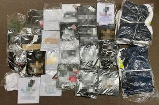 Handlowali podróbkami na koszalińskiej giełdzie