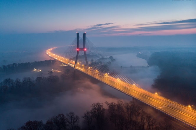 Wrocław: Miękkie lądowanie we mgle
