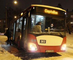 Sosnowiec rozpoczyna Akcje zima. To wpsracie dla osób bezdomnych i zagrożonych wychłodzeniem