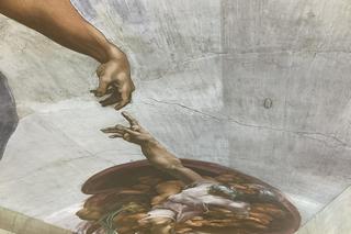 Kaplica Sykstyńska do zobaczenia w Warszawie. Otwarcie już za kilka dni