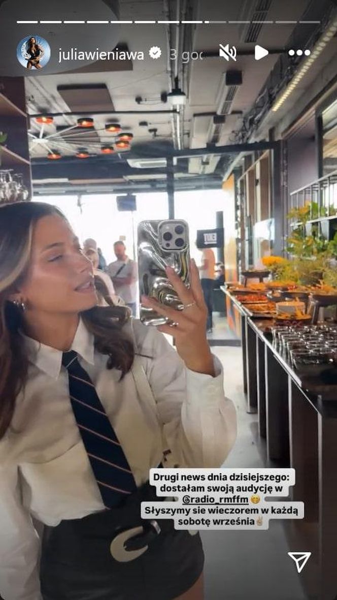 Urbańska pokazała wszystko, Węgiel jak do łóżka, a Gabor jak po imprezie. Wieniawa pomyliła imprezy?