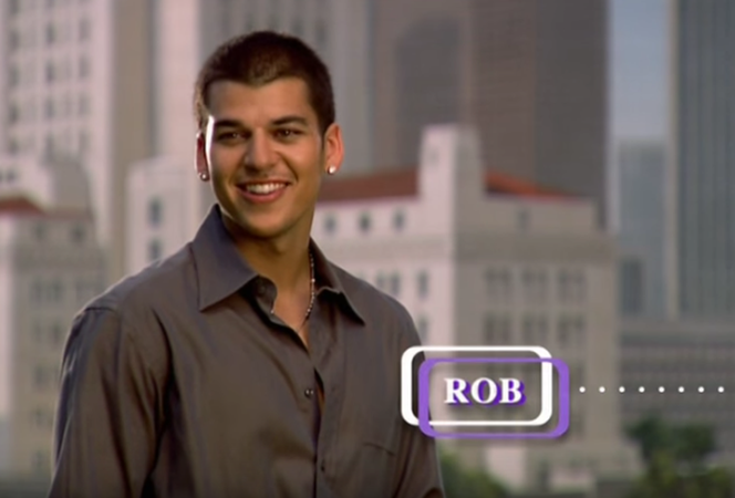 Rob Kardashian