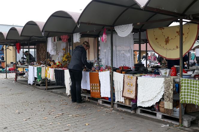 Tyski Jarmark Staroci jak zwykle przyciągnął tłumy