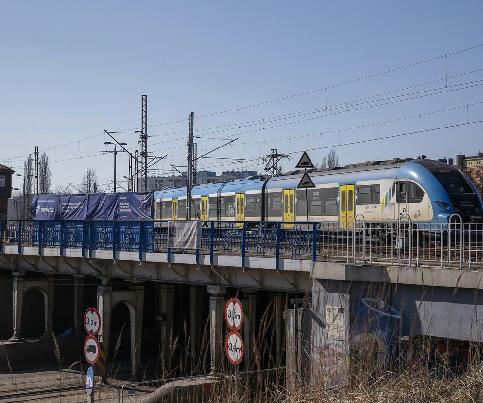Sosnowiec stanie w korkach. Kolejne zamknięcie wiaduktu. To kluczowe daty