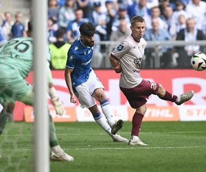 Lech Poznań - Piast Gliwice. 34. kolejka PKO Ekstraklasy 