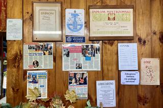 Wyjątkowa pracownia gorceciarska w Łodzi. Zajmuje się nią już trzecie pokolenie