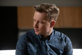 Na Wspólnej, odc. 2917. Igor (Jakub Wesołowski)