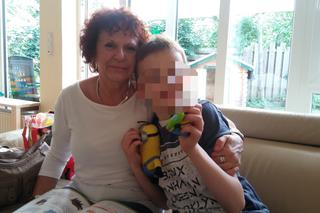 BABCIA CHCE ODZYSKAĆ  WNUKA Z JUGENDAMT