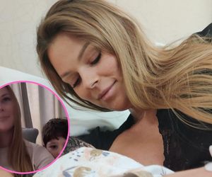 Tomaszewska boi się o bezpieczeństwo córeczki. Pyta fanek: „jak to jest?”