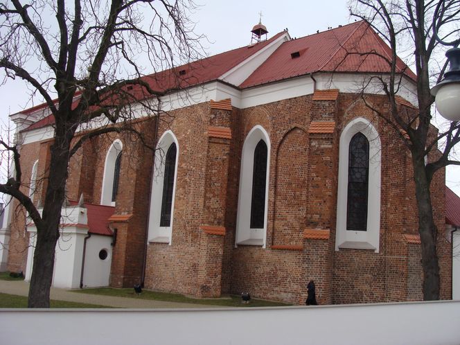 Kościół św. Mikołaja w Tarczynie