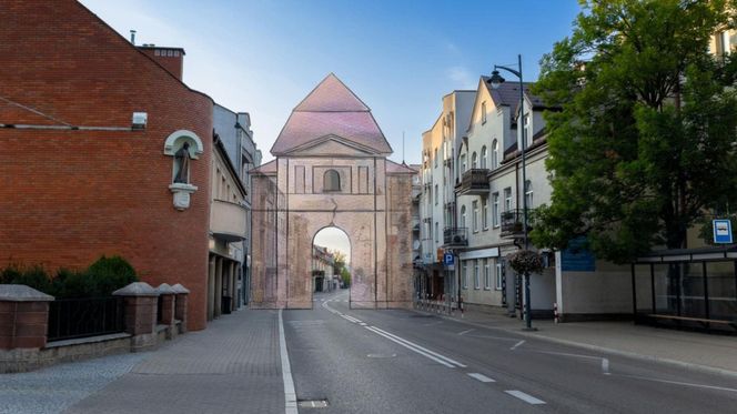 Ponad 200 lat temu została rozebrana Brama Warszawska w Białymstoku. Zobaczcie, jak wyglądała!