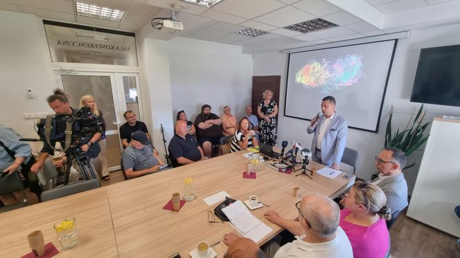 Nadmorska gmina zostanie bez wody w kranach? "Rozmowy ostatniej szansy"?