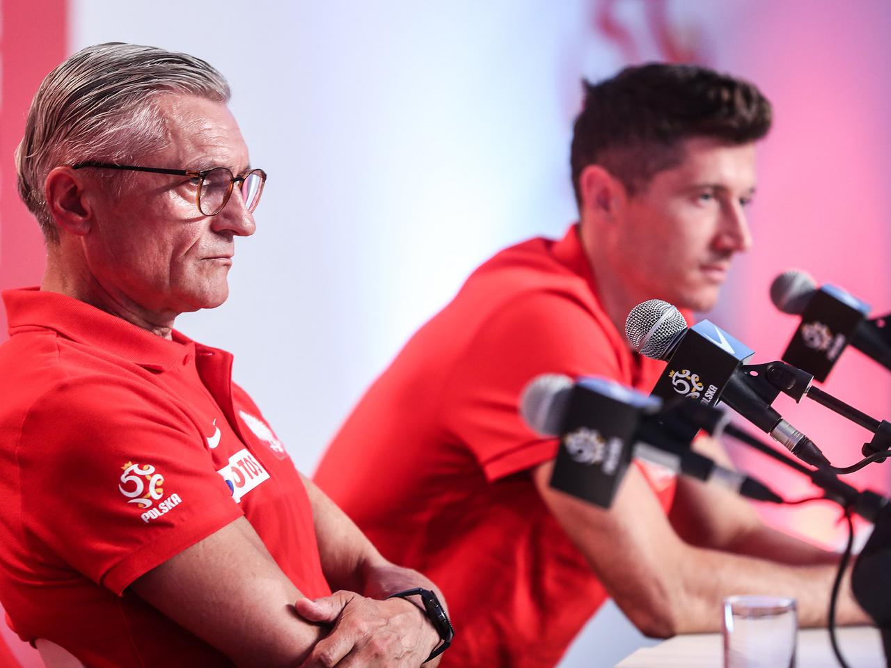 Adam Nawałka zachwyca się Robertem Lewandowskim. Zdradza, co zdecydowało o rozwoju polskiej gwiazdy