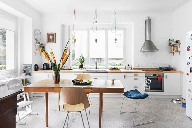 Mieszkanie w kamienicy - inspiracje