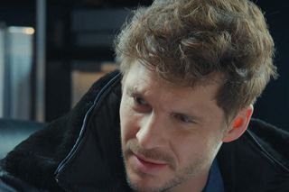 M jak miłość, odcinek 1866: Marcin (Mikołaj Roznerski) 