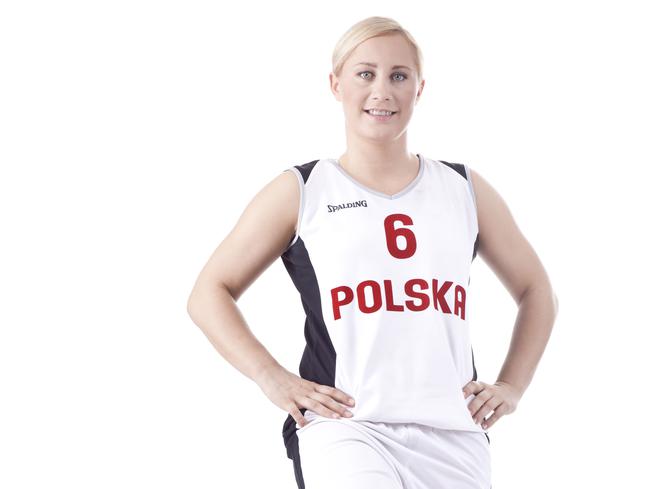 Paulina Pawlak, koszykówka, Polska