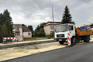 Jeszcze miesiąc utrudnień. Tyle potrwa remont ulicy Krakowskiej w Tarnowie [ZDJĘCIA]