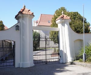 Willa na Ostrowie Tumskim 