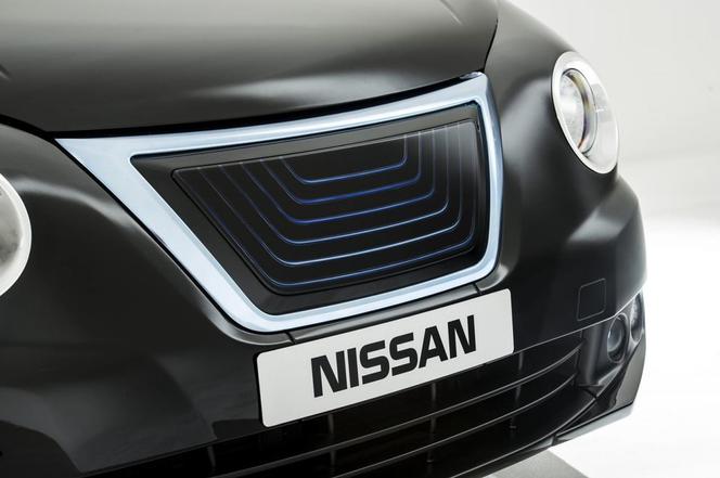 Nissan e-NV200 / Taxi Londyn