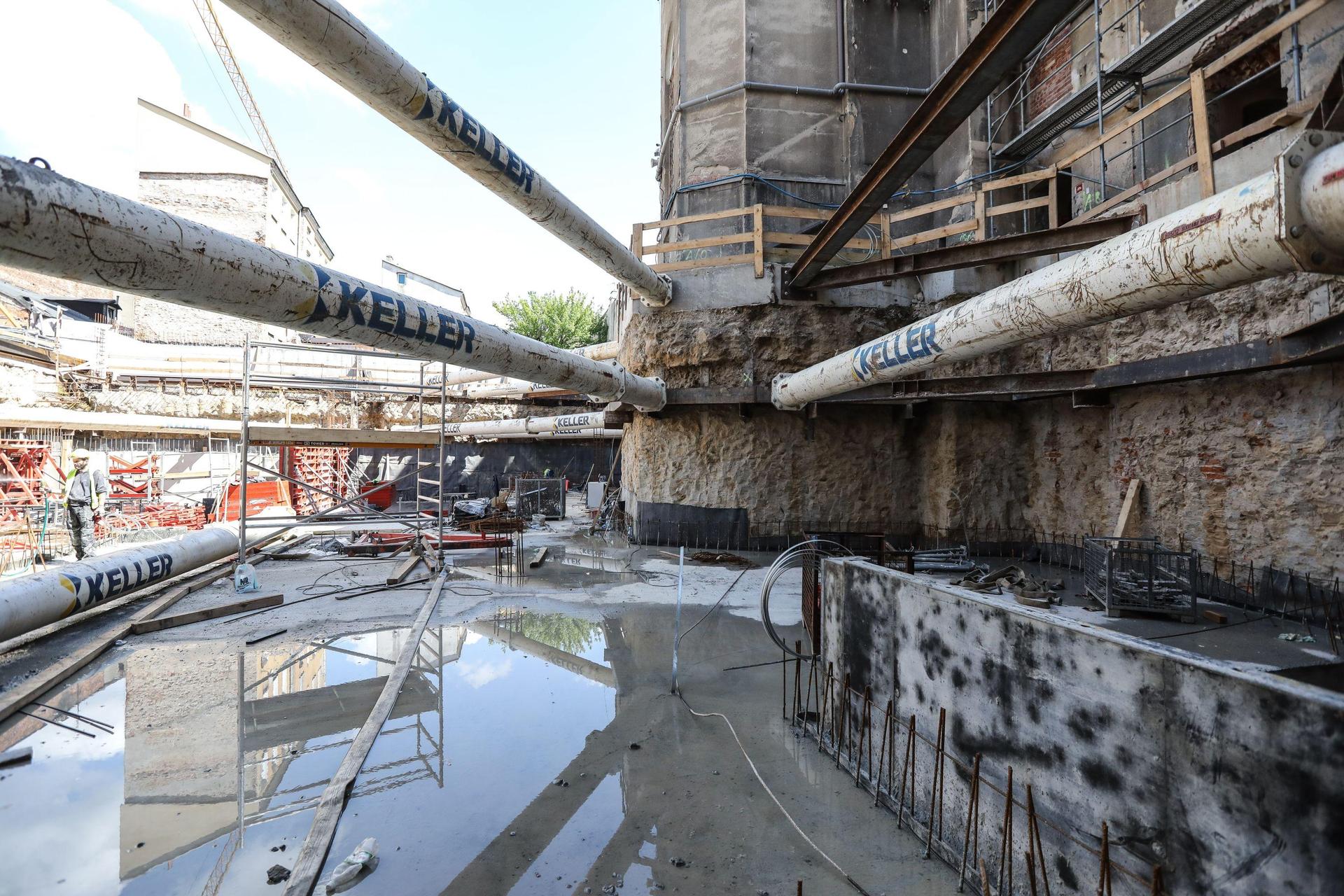 Przebudowa teatru Żeromskiego w Kielcach