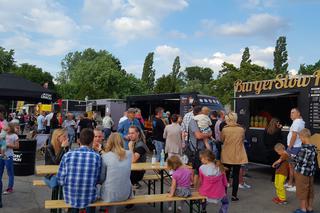Inwazja FoodTrucków w Sosnowcu