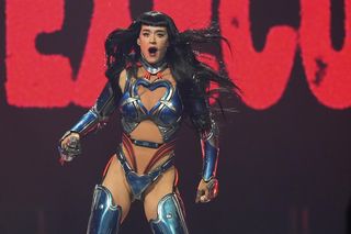 Ogromny mandat dla Katy Perry! Wszystko przez jedną rzecz