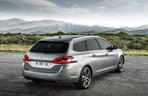 nowy Peugeot 308 SW