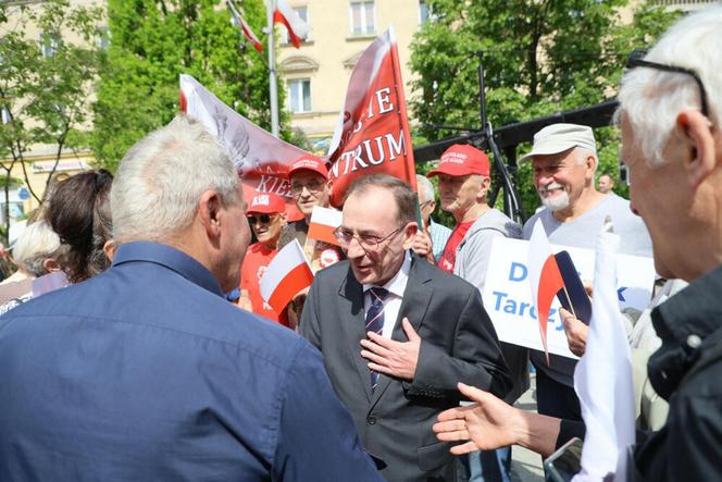 Tak PiS zaczyna kampanię do europarlamentu