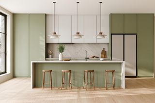 Ten kolor działa jak matcha latte - dodaje energii i spokoju jednocześnie!