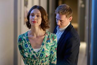 Na Wspólnej odc. 3664. Roma Lenarska (Julia Kamińska), Tomek Gęba (Paweł Dobek)