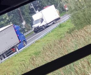 Tragiczny wypadek na DK75 w Witowicach Dolnych