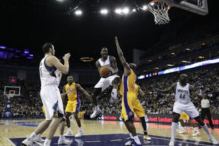 NBA: Lakers gorsi od Timberwolves
