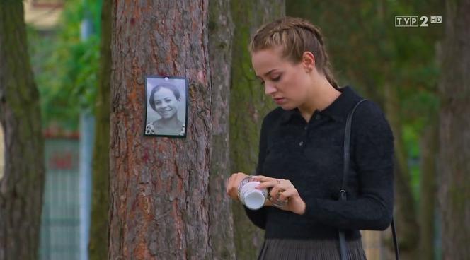 Barwy szczęścia odc. 2000. Oliwka (Wiktoria Gąsiewska)
