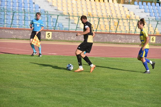 Elana Toruń - Pogoń Nowe Skalmierzyce 1:0, zdjęcia z meczu na Stadionie im. Grzegorza Duneckiego