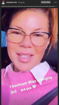 Edyta Górniak wierzy w koronawirusa!